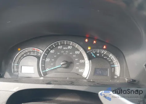 2013 Toyota Camry Se from USA, damaged, VIN 4T1BF1FK2DU244765